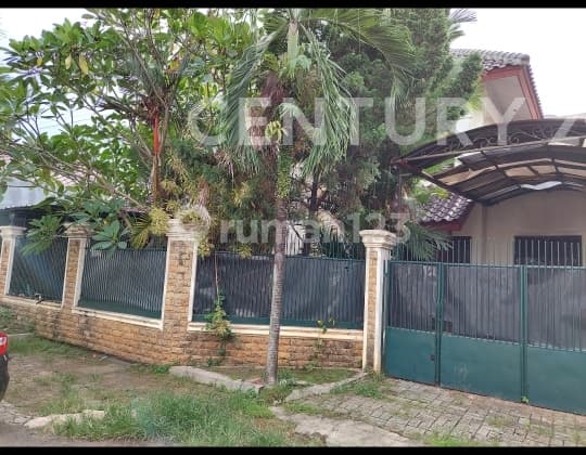 Rumah Cantik Harga Menarik Di Menteng Bintaro