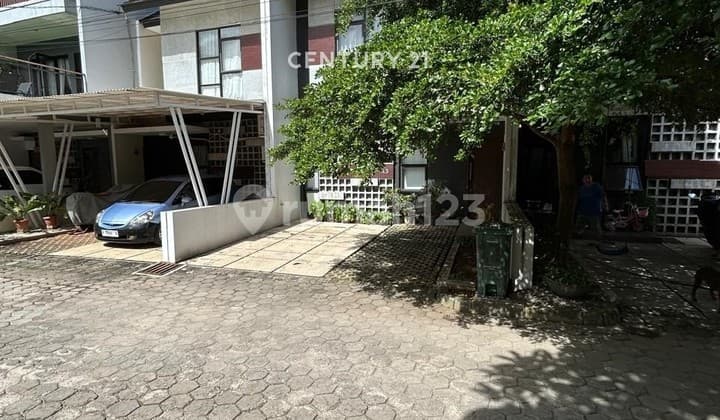 Dijual Rumah Siap Huni Di Dekat Sekolah Mentari Bintaro