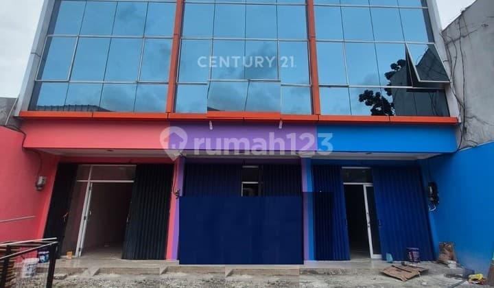 Dijual Ruko 3 Unit Strategis Harga Menarik di Bintaro