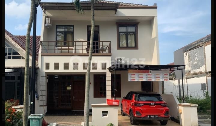Dijual Rumah Kos Murah di Lippo Karawaci