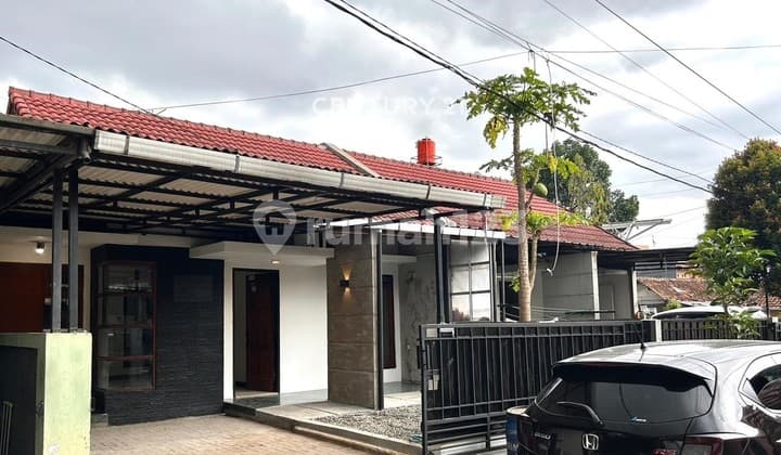 Dijual Rumah Strategis Harga Menarik di Antapani Wetan Bandung