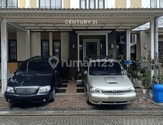 Dijual Rumah Siap Huni Lokasi Strategis Di Bsd Serpong