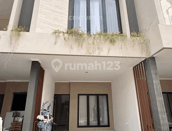 Dijual Rumah Cluster Di DKI Jakarta Selatan Bebas Banjir