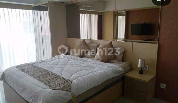 Apartemen Mewah La Grande Fully Furnished Di Pusat Kota Bandung Seberang Mall Bandung Indah Plaza