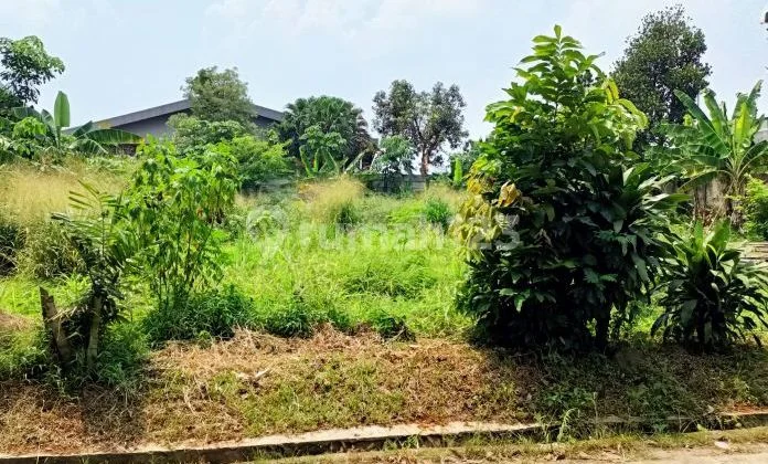 Tanah Posisi Bagus dan Strategis dekat Pintu Tol Limo Depok