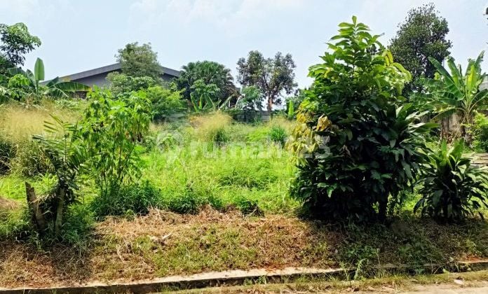 Tanah Darat Posisi Bagus Dan Strategis Dekat Pintu Tol Limo Depok