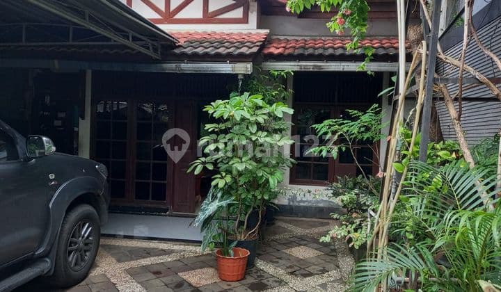Rumah Nyaman Idaman Keluarga Jl. Intan Cilandak Barat Jakarta Selatan