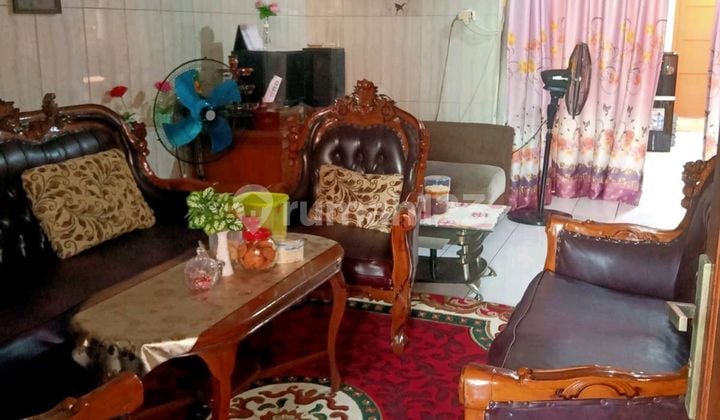 Rumah Di Daerah Strategis Dan Tidak Pernah Banjir Di Pejompongan Bendungan Hilir