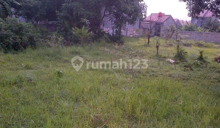 Tanah Bagus Cocok Untuk Perumahan Di Cipayung Dekat Perumahan Permata Depok