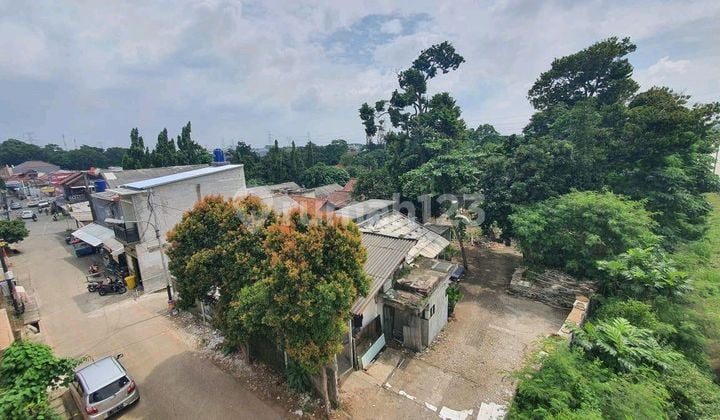 Tanah Darat Murah Di Bawah Harga Pasaran Siap Bangun Dekat Pintu Tol Gerbang Utama Limo Samping Tol Cinere - Serpong