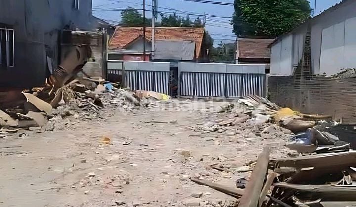 Tanah Bagus Untuk Rumah Tinggal Atau Usaha Di Jagakarsa Jakarta Selatan.