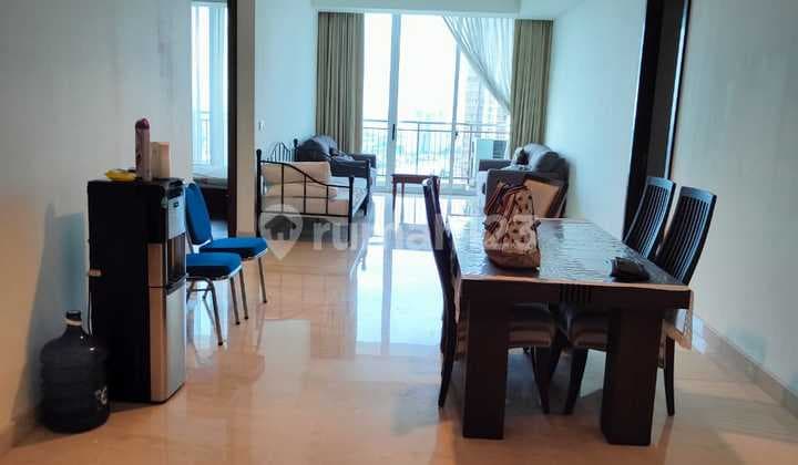 Apartemen The Pakubuwono House Strata Siap Huni Full Furnished
