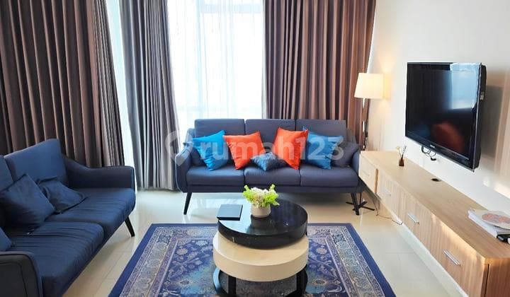 Apartment Kuningan place 2 BR Bagus Furnished
