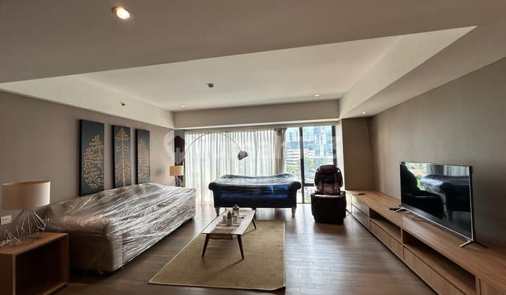 For Rent Apartement Verde 1 Type 3 Bedroom Fully Furnished Middle Floor