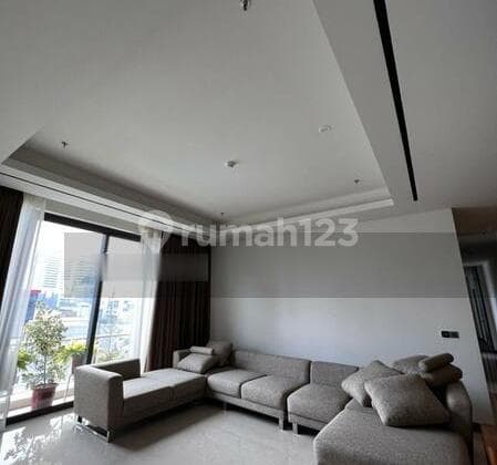 Apartment The Pakubuwono Menteng 3 BR Furnished Bagus