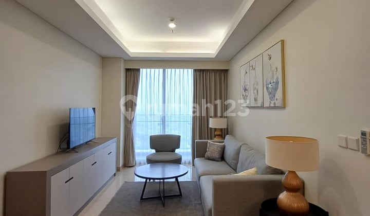 Pondok Indah Residence Apartment 2 BR Furnished Nice
