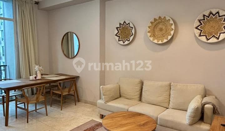 Senayan Residence 1 Bedroom Apartment, Fully Furnished, Strata Title