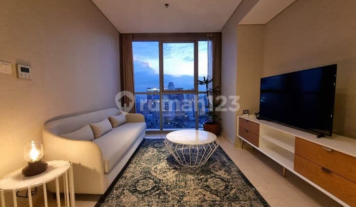 Apartment Ciputra World 2 Bagus 2 BR Furnished