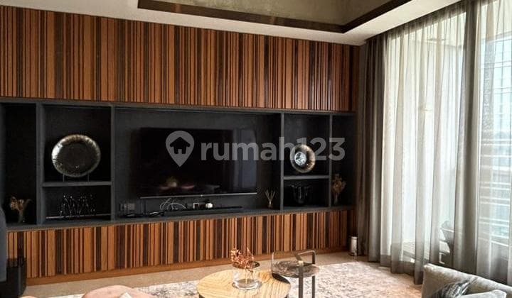 Apartemen, Anandamaya Residence 3 BR Siap Huni, Strata