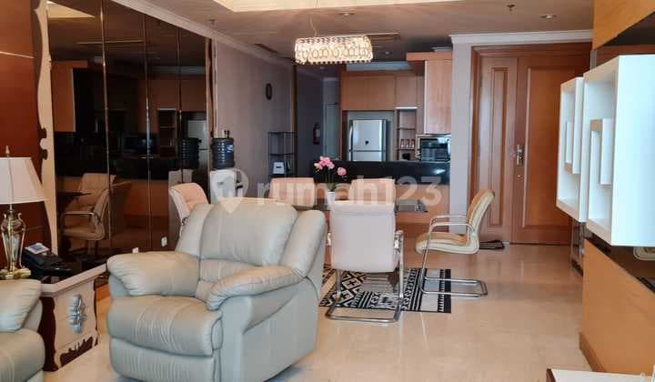 Sewa Apartment Kempinski Private Residence Bagus 3 BR