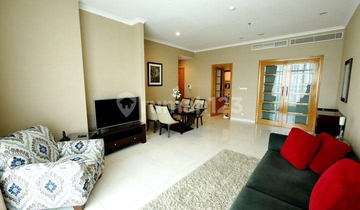 Apartment Senayan Residence Strata Dekat Pusat Bisnis