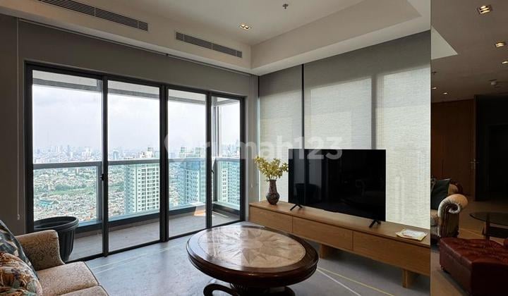 Apartment 57 Promenade Bagus 3 BR Furnished