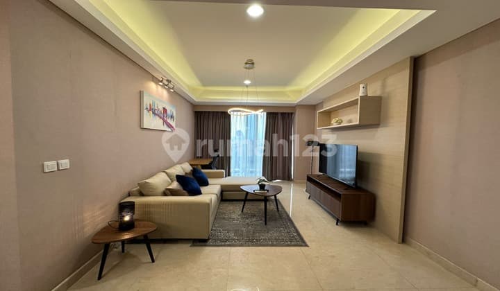 Apartment Pondok Indah Residence 2 BR Bagus Furnished