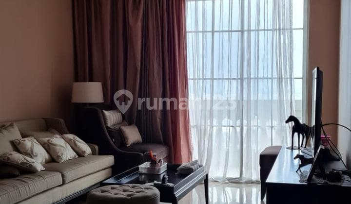 Apartment Bellezza 2 BR Furnished Bagus
