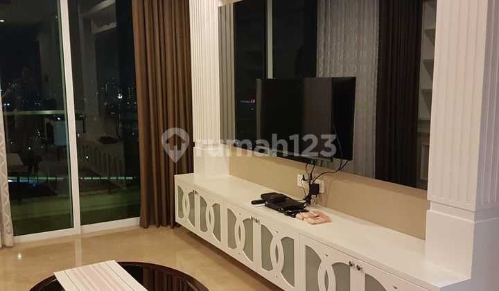 Apartment Pakubuwono House 2 BR Bagus Furnished