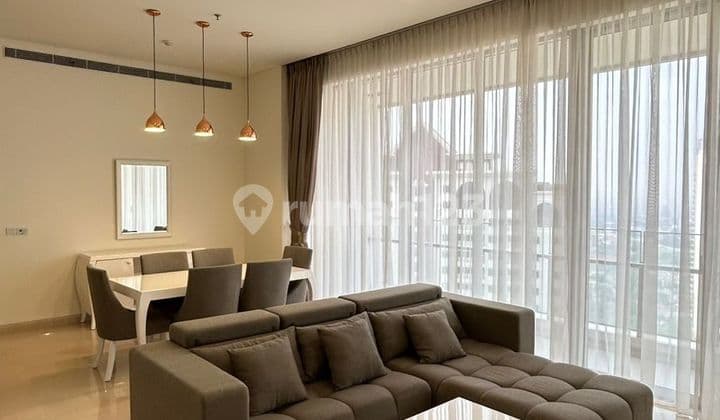 For Rent Apartment The Pakubuwono Spring 2 BR Nice Furnished