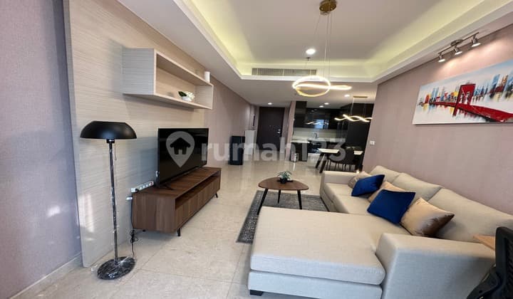 Apartment 2 BR Pondok Indah Residence Nice Furnished