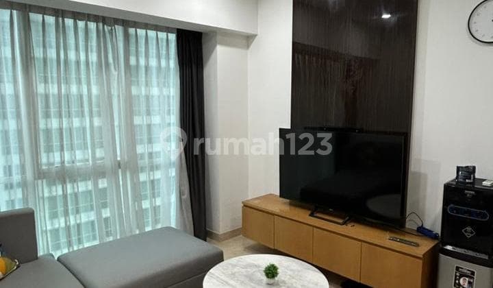 Apartemen Setiabudi Sky Garden 2 BR, Strata, Full Furnished