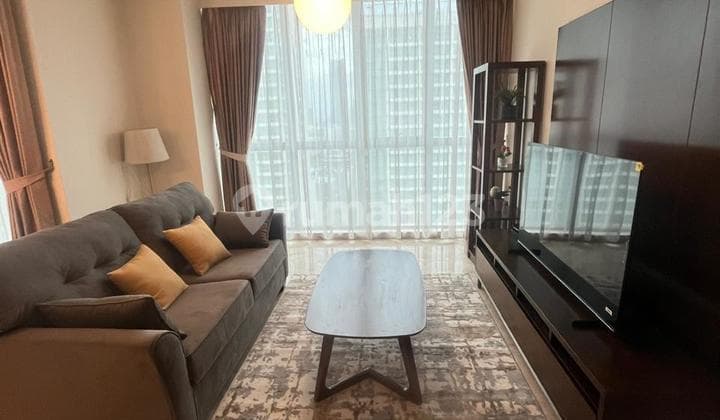 Apartment Setiabudi Residences 2 BR Bagus Furnished