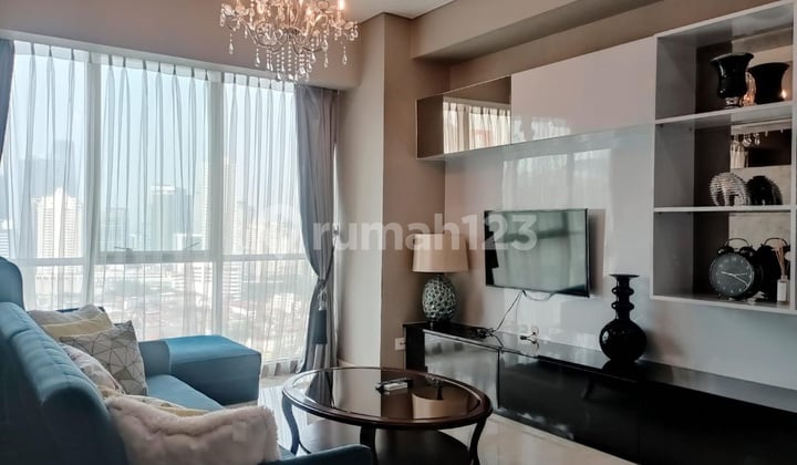 For Rent Setiabudi Sky Garden 97sqm 2br Fully Furnished