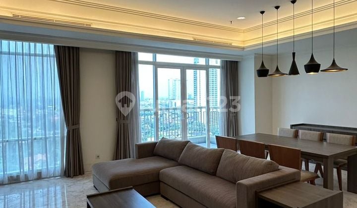 Apartment Botanica @Simprug Bagus Furnished