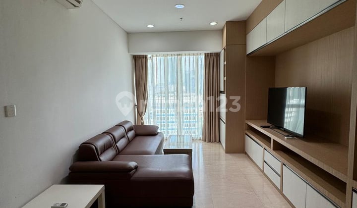 For Rent Setiabudi Sky Garden 2br 97sqm Fully Furnished