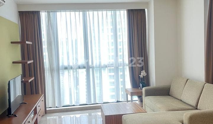 Apartment Setiabudi Residence 2 BR Bagus Furnished