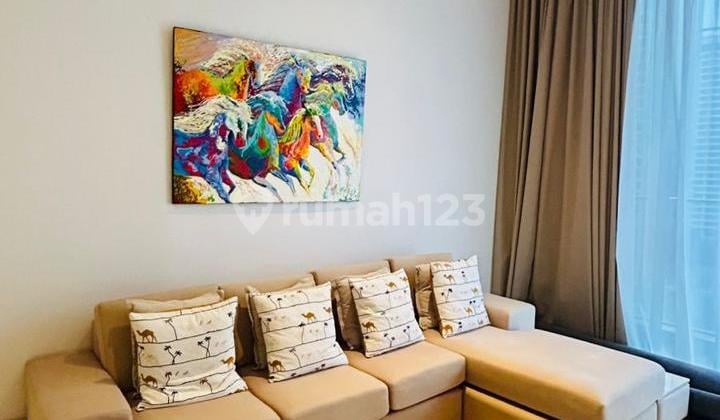 Apartment La Vie All Suites2 BR Bagus Furnished