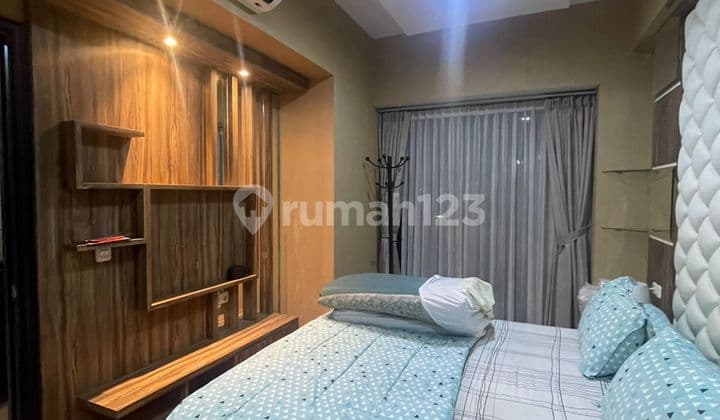 Apartment Ambassade Residences 2 BR Bagus Furnished