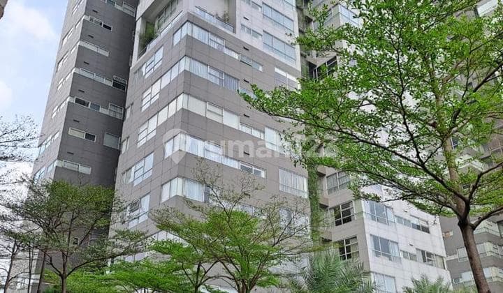 Apartment 1 Park Residence 3BR furnished Bagus