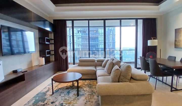Apartment Distric 8 2 BR Bagus Furnished