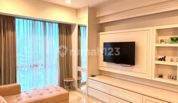 Apartemen Setiabudi Sky Gareden 2 BR, Strata, Bebas Banjir