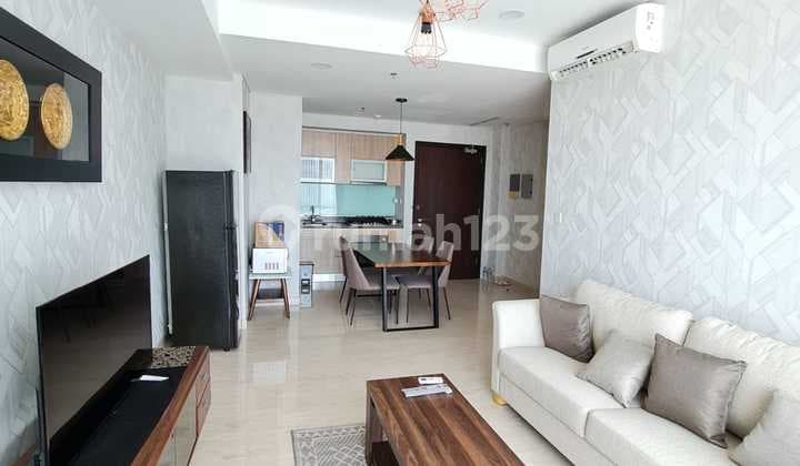 Apartment Setiabudi Sky Garden Strata Dekat Akses Bandara