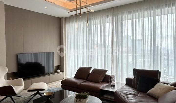 Regent Apartment 3 BR, Strata, Ready to Occupy