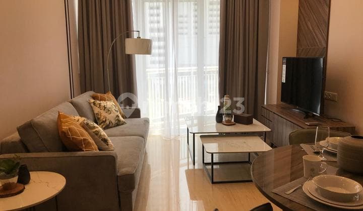 Apartment South Hills 2 BR Bagus Furnished