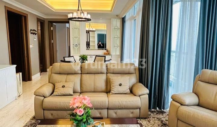 Apartment Botanica 2 BR Bagus Furnished