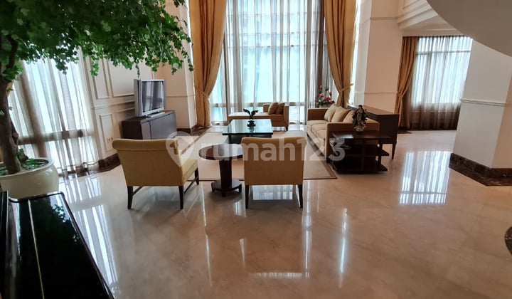 Apartment Four Seasons Residences 4 BR Nice Furnished