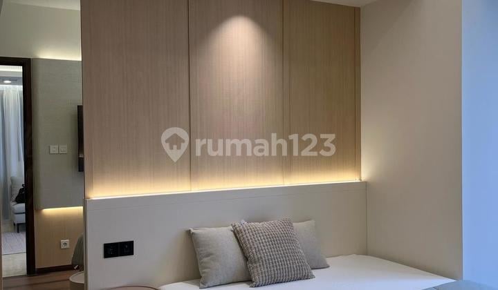 Sewa Apartment Branz Mega Kuningan Bagus, 2 BR