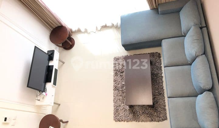 Apartemen Gandaria Hegith, 3 Br , Strata, Full Furnished