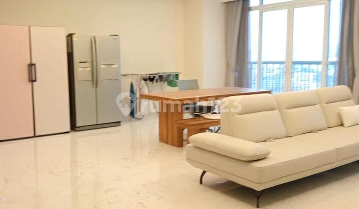 Apartment Botanica Residence 3 BR Furnished